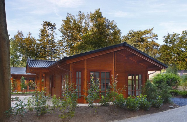Holiday villa with atmosphere in beautiful surroundings with outdoor sauna in the Veluwe