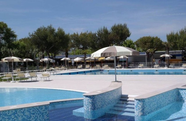 Holiday Village Stork - Bungalow Comfort Bilo AGCLU (2733)