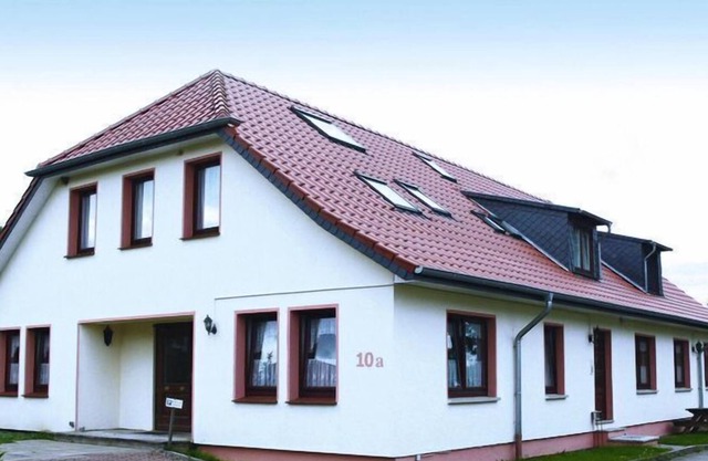 Holiday village on the Baltic Sea, Wohlenberg