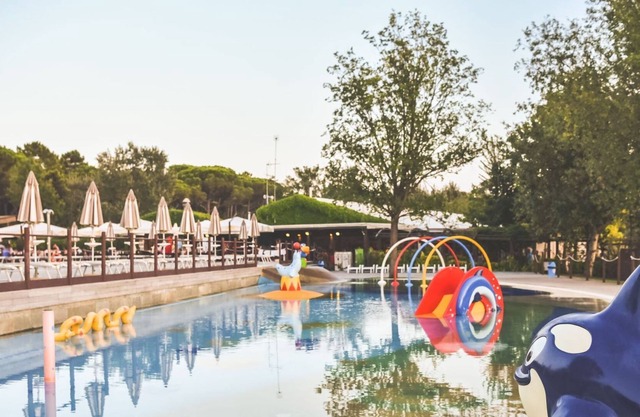 Holiday Village Spina - Lodge Comfort PET AGCLU (2727)