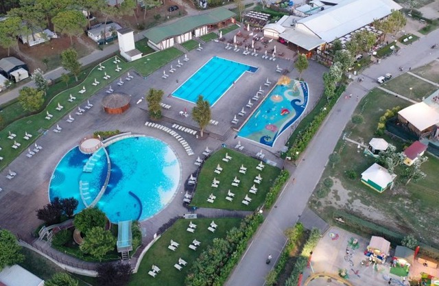 Holiday Village Spina - Lodge Deluxe AGCLU (3316)