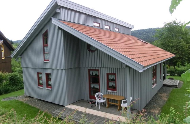Holiday Waldmünchen Tb2 50sqm to 4Pers (10b) Wi-Fi and Erlebnisbadnutzung incl