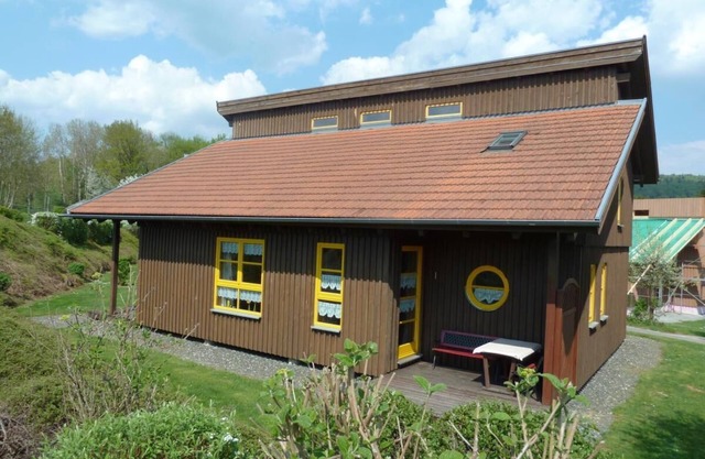 Holiday Waldmünchen Tb2 50qm to 4Pers (11b) Wi-Fi and Erlebnisbadnutzung incl