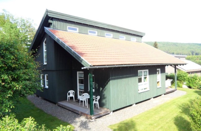 Holiday Waldmünchen Tb1 50qm to 4Pers (13b) Wi-Fi and Erlebnisbadnutzung incl