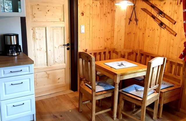 holidayApartment friedrichAugust - hutzenAlm