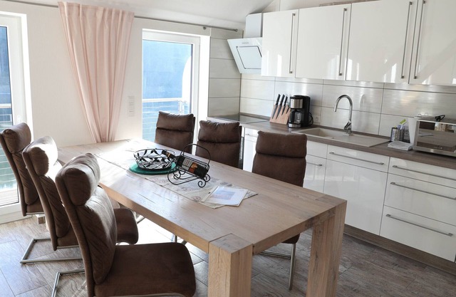 Holidayhaus Lütsche - Ferienwohnung Schneekopf