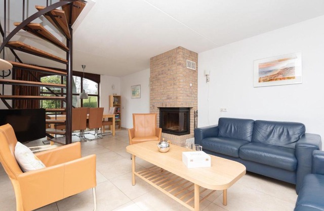 Holidayhome - Bosweg 25 Burgh-Haamstede