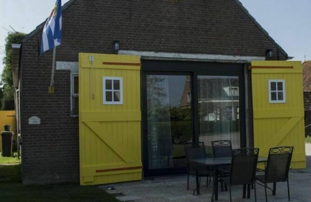Holidayhouse - Zoutelandseweg 2 | Biggekerke