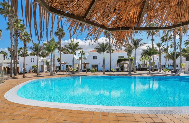 Holidays at 'Casa Amanay Dunas' with Shared Pool, Private Terrace and Wi-Fi
