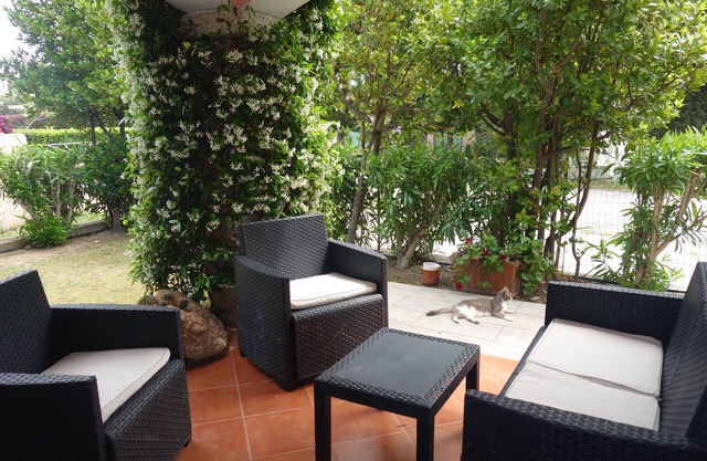 Holidays at Hydrangea Villa