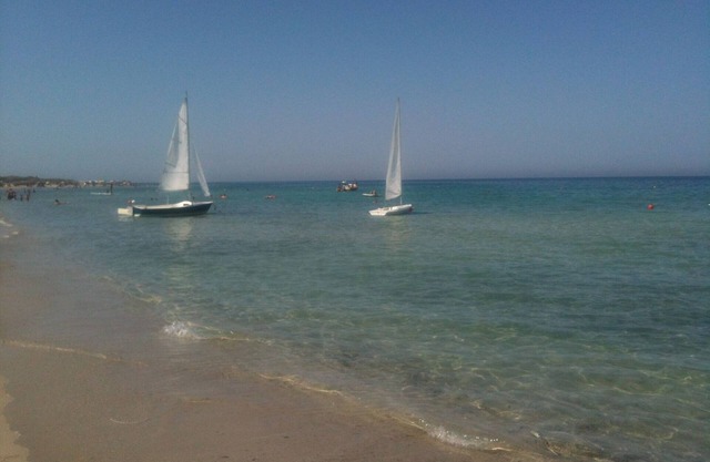 HOLIDAYS IN AQUARICA DI LECCE A FEW STEPS FROM THE SEA