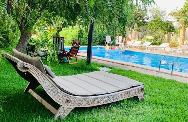 HOLIDAYS IN SALENTO: MASSERIA POOL SUN AND SEA!nPETS ARE WELCOME!