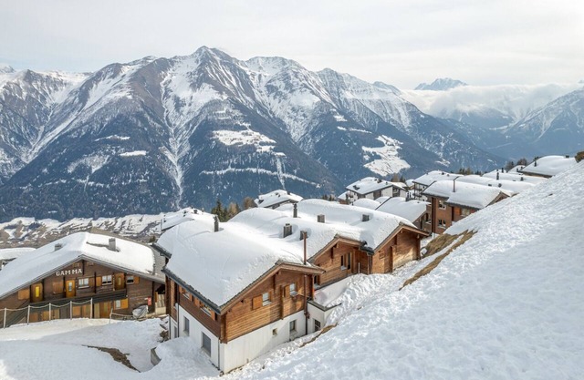 Holidays in the Aletsch Arena at the Aletsch Glacier in the Unesco World Natural