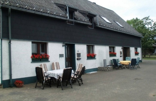 Holidays in the Eifel National Park in the German - Belgian Nature Park