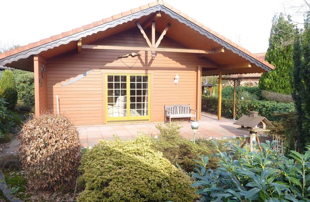 Holidays in the Seepark Lehe in the beautiful Wiefelstede