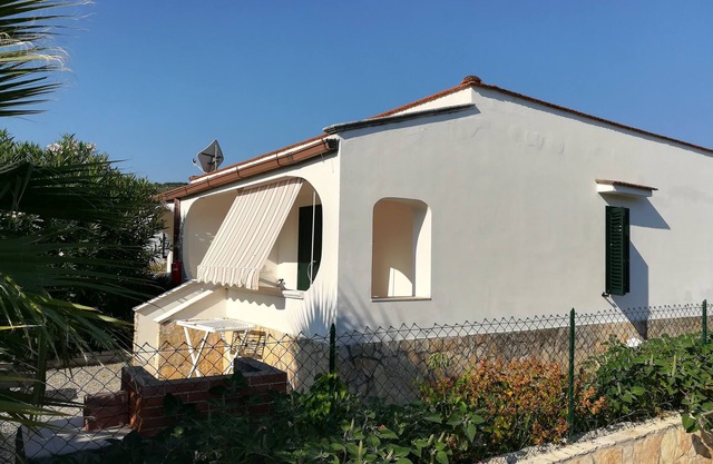 Holidays in the Villa nr. 6 Giovanna DISANTI, immersed in green in the Gaiole in GARGANO