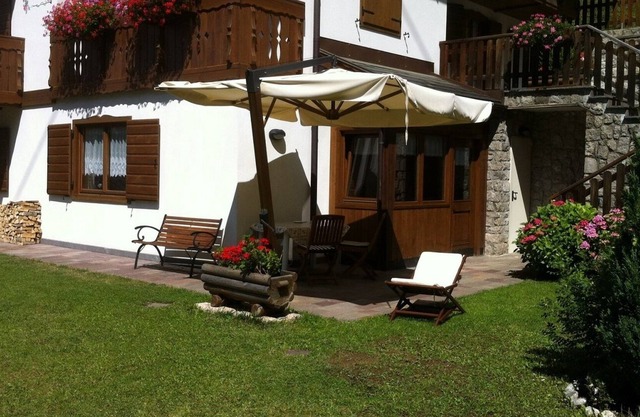 Holidays in Villa Elena Dolomites Alleghe-Italy
