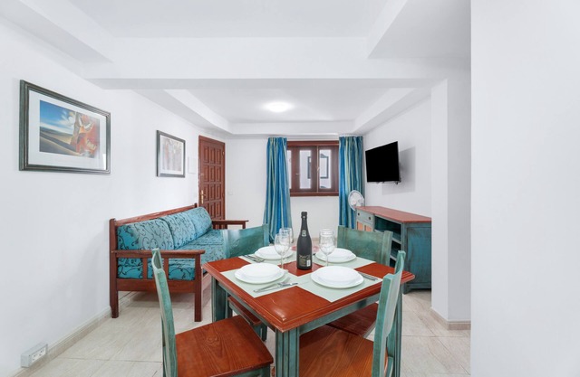Holidays 'Las Flores 1E' with Shared Pool and Wi-Fi
