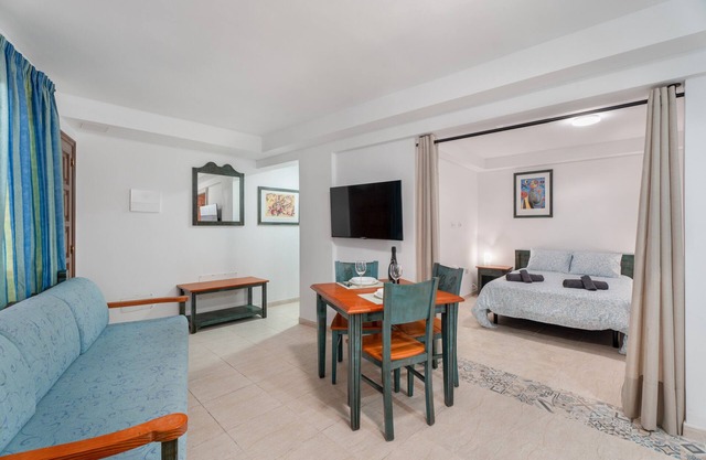Holidays 'Las Flores 1D' with Shared Pool and Wi-Fi