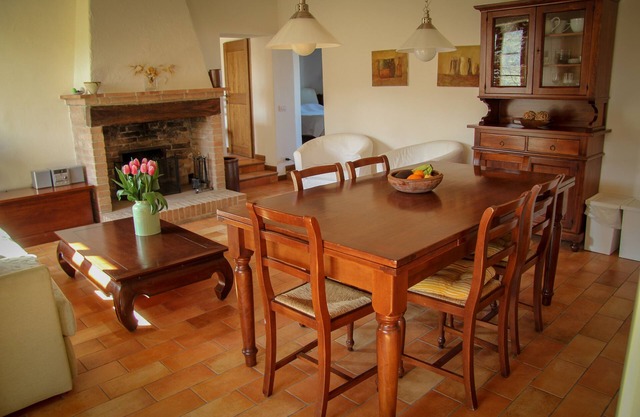 Holidays on an ecological farm, in the apartment Alloro