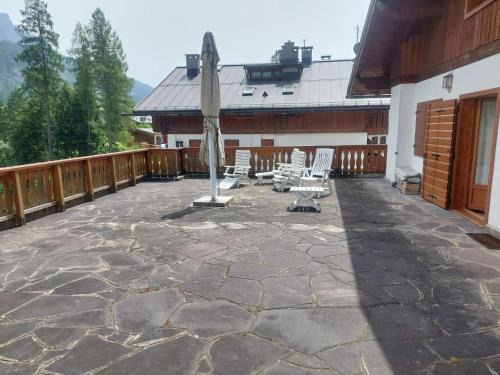 Holidays on Dolomites