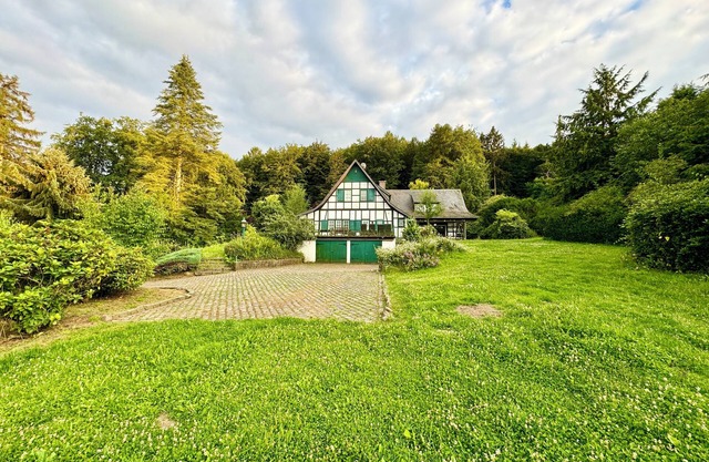 Holidays Villa EMG Osnabrück Forest Lake Bielefeld