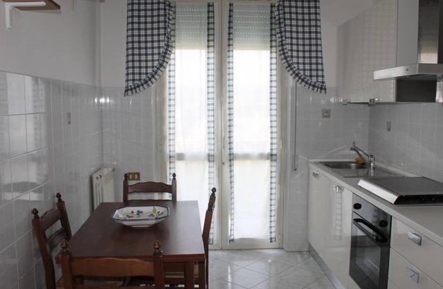 Holidays with heart, cheap apartment in the popular seaside resort in Tuscany
