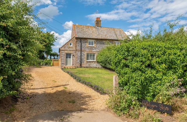 Holkham Skies, Wells-next-the-Sea, Norfolk