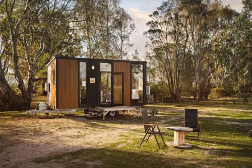 Hollow Mountain Getaway 2 by Tiny Away