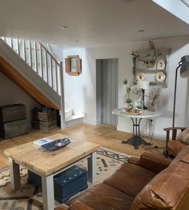Holly Cottage The Studio