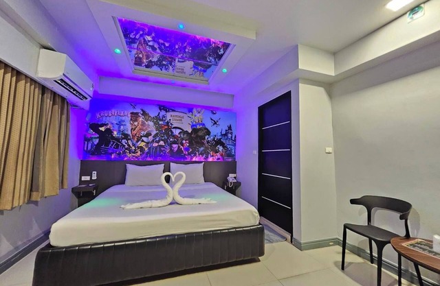 Hollywood Dannok Hotel