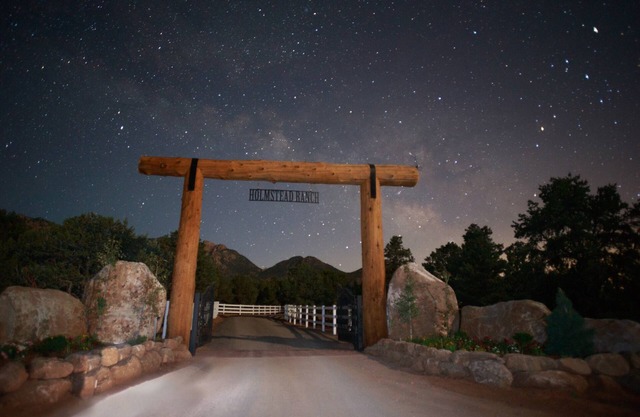 Holmstead Ranch Resort