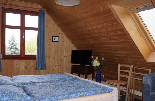 Holz 100 Haus EZ Süd - Guesthouses Eva-Maria and Reinhard Köhler