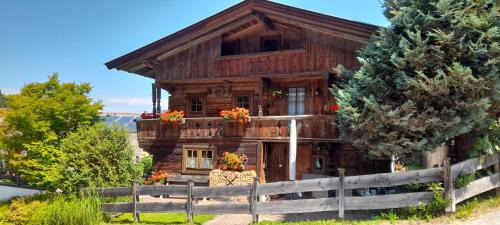 Holzfällerhaus Melkstatt