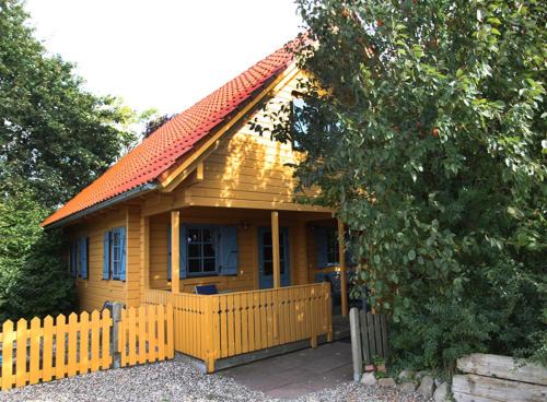 Holzhaus Grömitz "Das kleine Holzhaus"