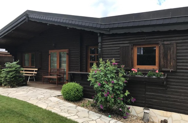 Holzhaus Harz