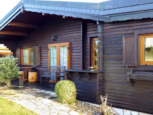 Holzhaus Junge in the Harz