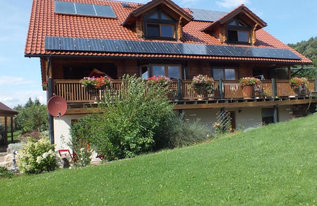 Holzhaus "Miri"