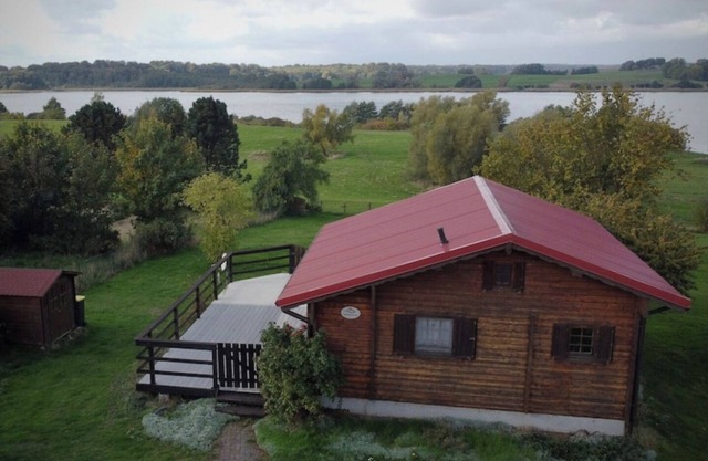 Holzhaus "see-romantik"