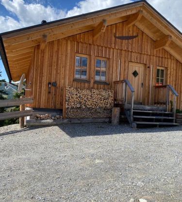 Holzknechthütte