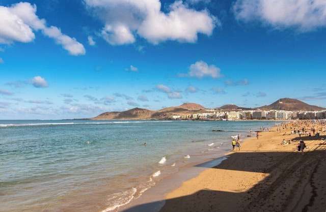 Home2Book El Perenquén Las Canteras