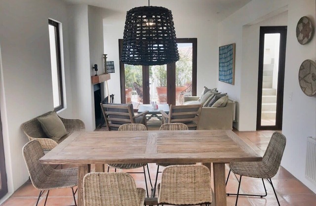 HOM | Hermosa Casa en Cachagua con Hot Tub Privado 7PAX