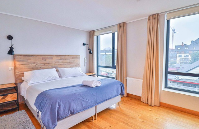 HOM I 3D2B de Lujo Vista al Lago y a la Costanera