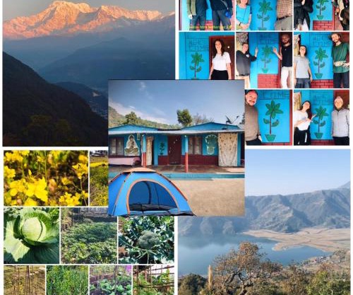Hom's Homestay Retreat Sarangkot Pokhara