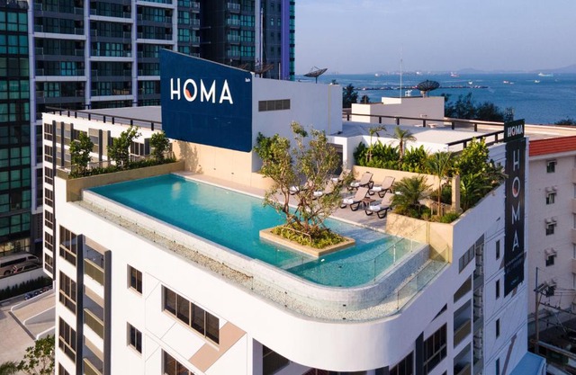 HOMA Si Racha