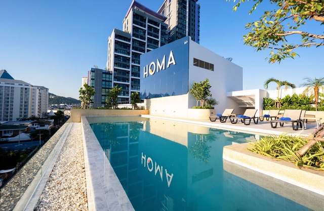 HOMA Si Racha