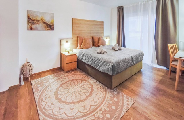 Home 1 - Pure luxury, stylish living in a central location in Nuremberg