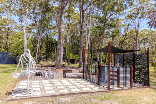 Home among the Gum Trees" - 10 mins to Vincentia