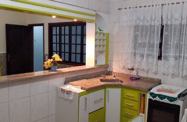 Home and Comfort with Leisure Area on the Doorstep