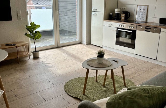 Home & Apart - Apartment im Herzen von Kreyenbrück